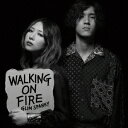 楽天楽天ブックスWalking On Fire [ GLIM SPANKY ]