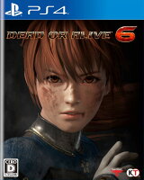 DEAD OR ALIVE 6 通常版