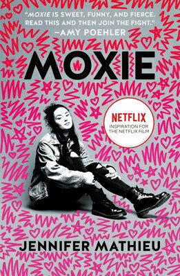 Moxie MOXIE M/TV [ Jennifer Mathieu ]