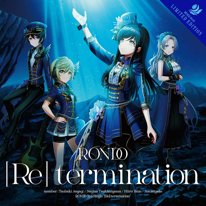 [Re] termination 【Blu-ray付生産限定盤】