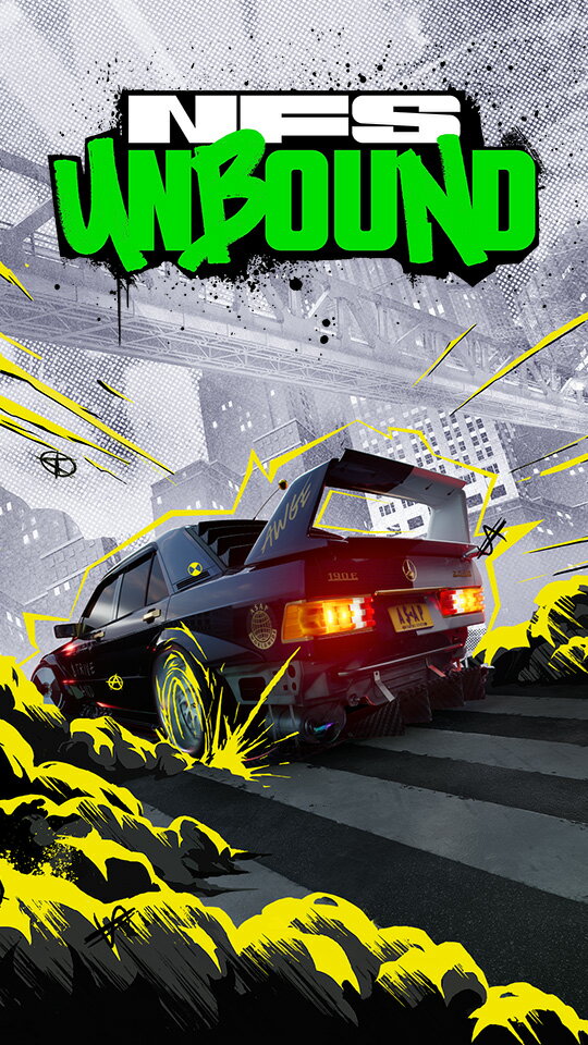 【特典】Need for Speed Unbound(【予約同梱特典】ダウンロードコード)