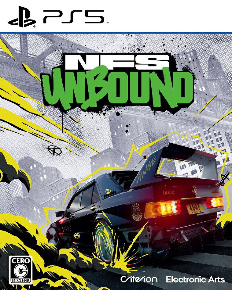 【特典】Need for Speed Unbound(【予約同梱特典】ダウンロードコード)