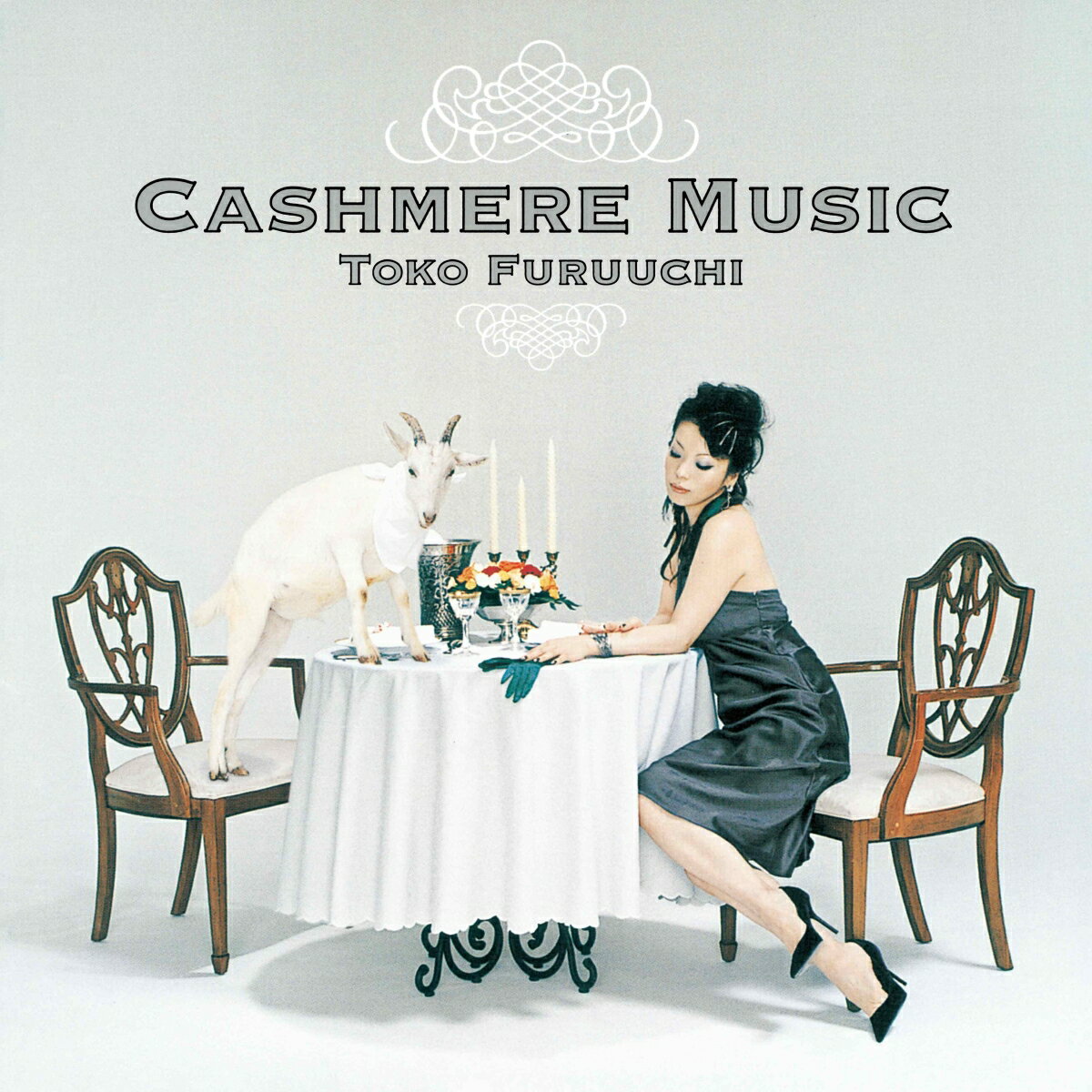 CASHMERE MUSIC ＜Blu-spec2CD＞
