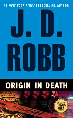 Set in 2059 in New York City, the #1 bestselling In Death series has given fans a searing glimpse into near-future law and order. In this newest installment, Detective Eve Dallas tracks the cunning, cold-blooded killer of a father and son.