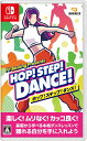 HOP STEP DANCE