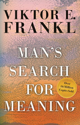 Man 039 s Search for Meaning MANS SEARCH FOR MEANING Viktor E. Frankl