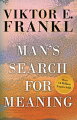 Based on his experiences in Nazi death camps, including Auschwitz, from 1942 to 1945, Frankl's timeless memoir and meditation on finding meaning in the midst of suffering argues that man cannot avoid suffering but can choose how to cope with it, find meaning in it, and move forward with renewed purpose.