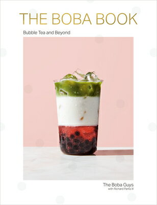 BODA BOOK,THE:BUBBLE TEA AND BEYOND(H)