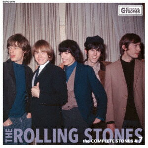 the COMPLETE STONES #7