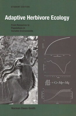 A unique monograph describing plant-herbivore interactions in the context of large African herbivorous mammals.