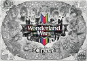 Wonderland Wars Library Records -Cheer-