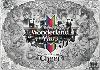 Wonderland Wars Library Records -Cheer-