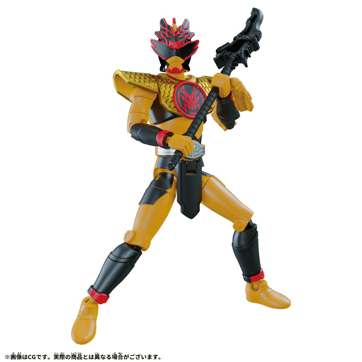 暴太郎戦隊ドンブラザーズ　チェンジヒーローズ ドンドラゴクウ＆ドントラボルトセットのサムネイル