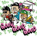 GOOD GOOD GOOD (初回限定盤 2CD＋M-CARD＋ブックレット)