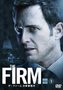 THE FIRM ザ・ファーム 法律事務所 DVD-BOX1