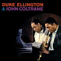 【輸入盤】Duke Ellington & John Coltrane (Rmt)