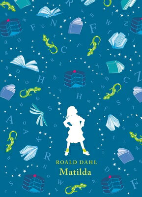 Matilda MATILDA [ Roald Dahl ]