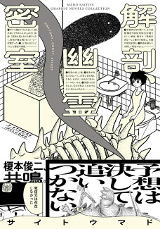 解剖、幽霊、密室の表紙