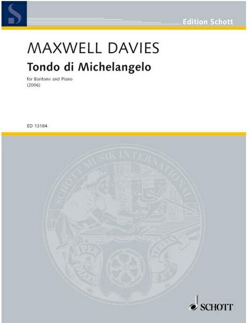 【輸入楽譜】リゲティ, Gyorgy: 3つの小品: ファクシミリ