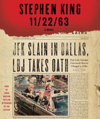 11/22/63 11/22/63 30D [ Stephen King ]