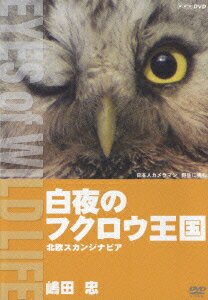 白夜のフクロウ王国 北欧スカンジナビア [ 嶋田忠 ]