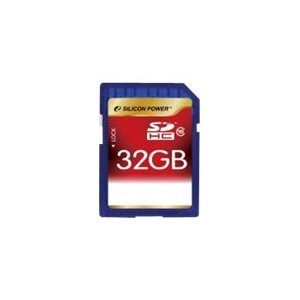 SDHCメモリーカード 32GB （Class10） ブリスターPKG 永久保証