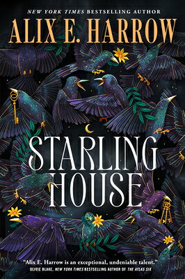 Starling House STARLING HOUSE -LP [ Alix E. Harrow ]