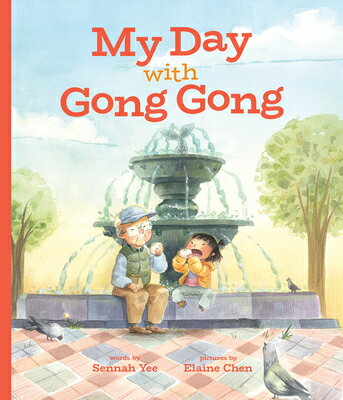 My Day with Gong Gong MY DAY W/GONG GONG [ Sennah Yee ]