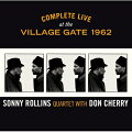 【輸入盤】Complete Live At The Village Gate 1962 (Rmt)(Ltd)