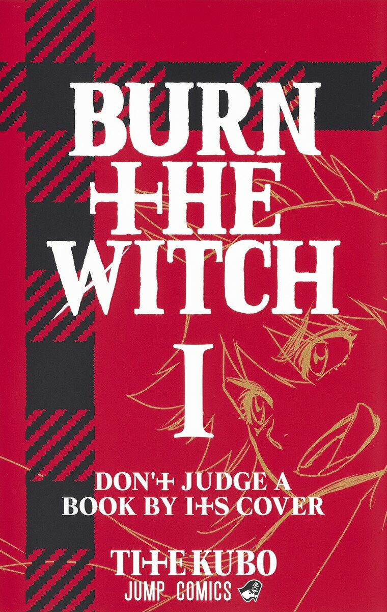 BURN THE WITCH 1