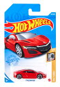 ホットウィール(Hot Wheels) ベーシックカー アキュラ NSX HCM43