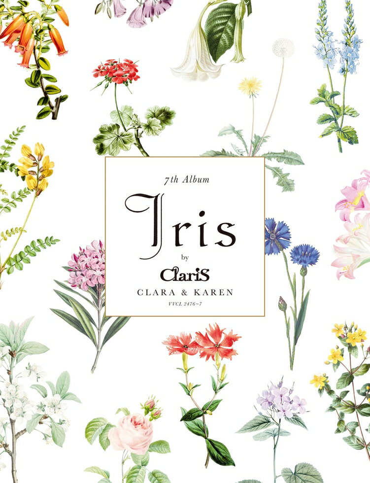 Iris (完全生産限定盤 CD＋グッズ)(オリジナルアクリルキーホルダー) 