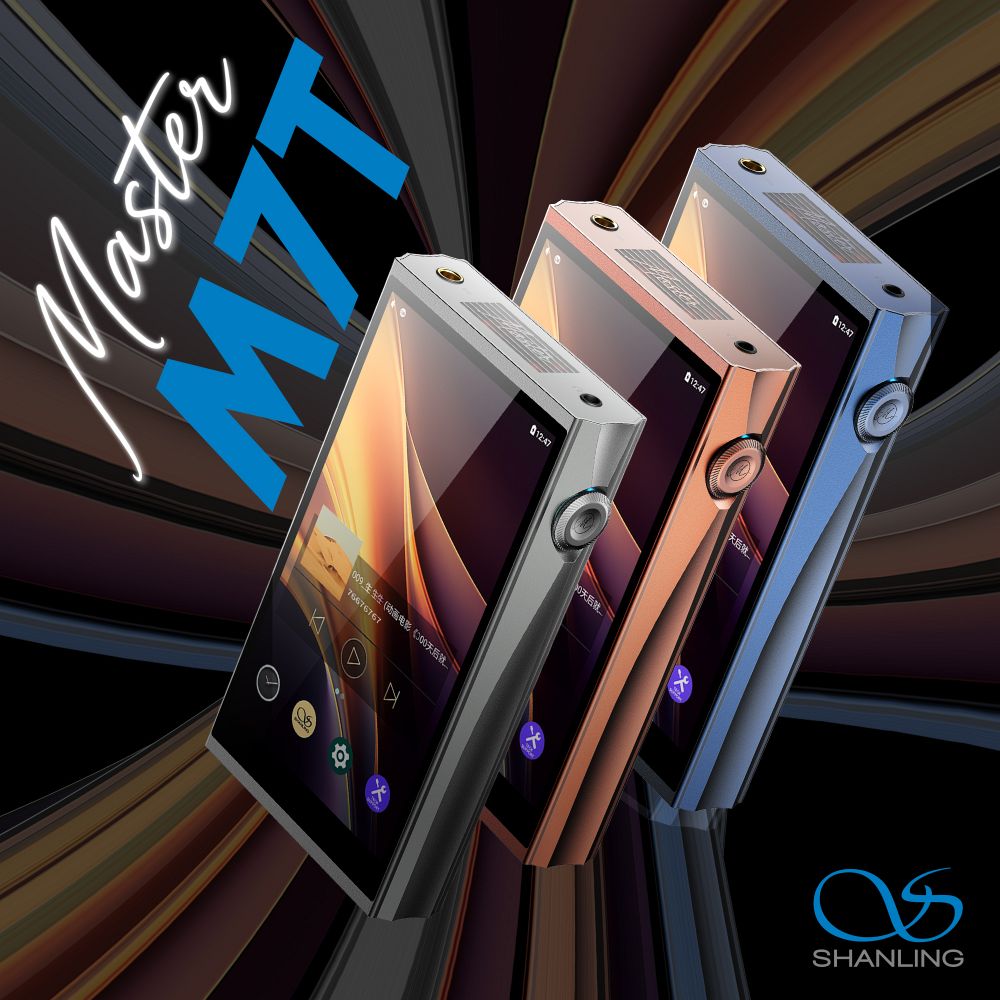 Shanling M7T Master 2