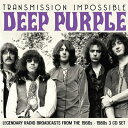 【輸入盤】Transmission Impossible (3CD) [ Deep Purple ]