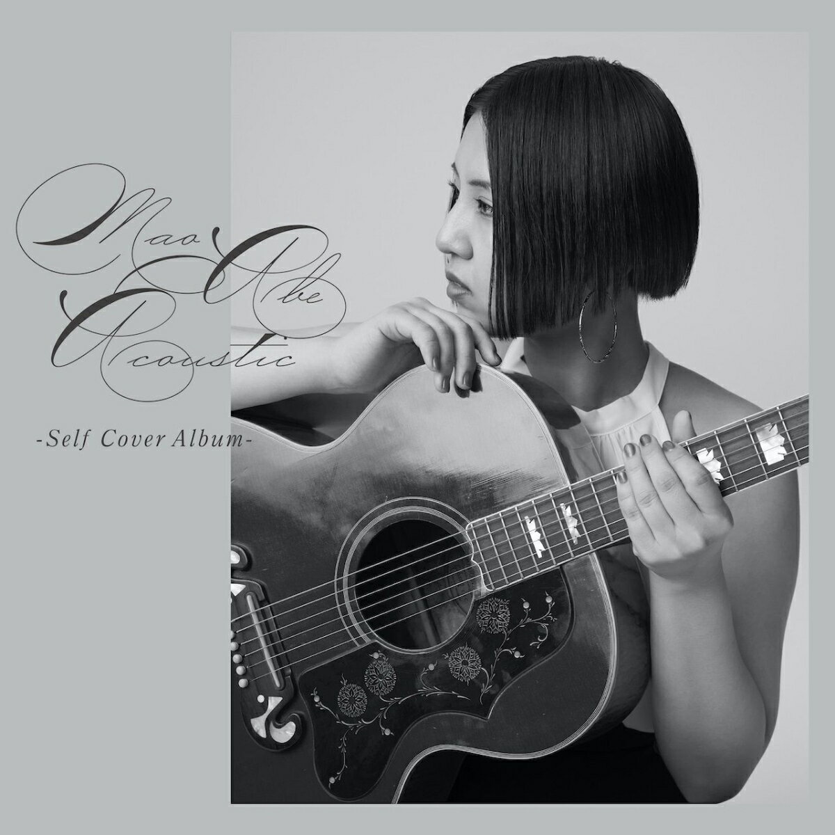 Acoustic -Self Cover Album- (初回盤 CD＋DVD) 阿部真央