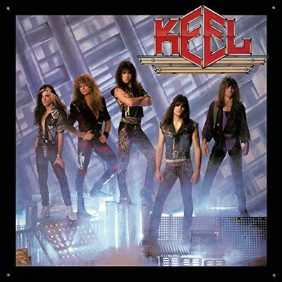 【輸入盤】Keel Keel (Heavy Metal)