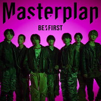 Masterplan (MV盤 CD＋Blu-ray＋スマプラ)