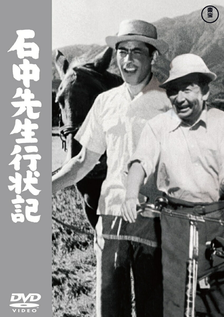 石中先生行状記