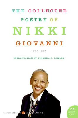 For the first time gathered in one volume comes the complete poetry collection of work by Nikki Giovanni.