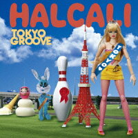 TOKYO GROOVE（2CD）