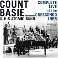 【輸入盤】Complete Live At The Crescendo 1958 (Rmt)(Ltd)