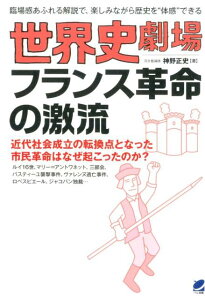 世界史劇場フランス革命の激流