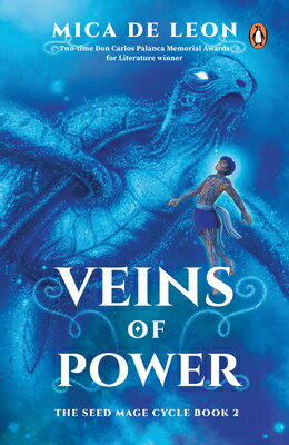 Veins of Power VEINS OF POWER [ Mica de Leon ]