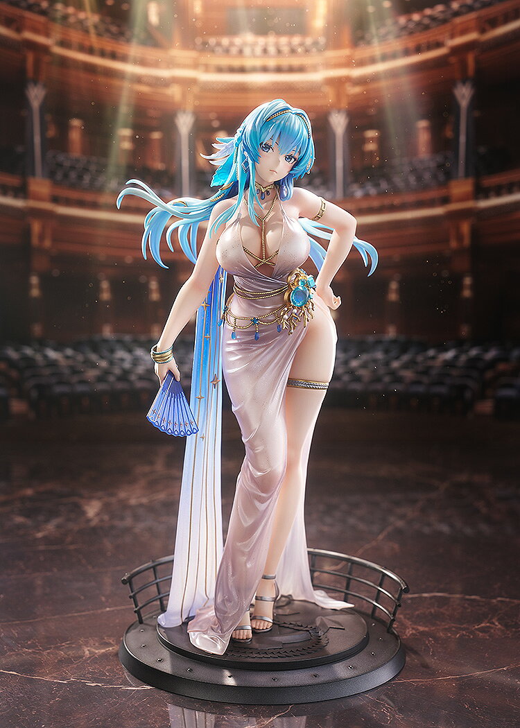 1/7 『勝利の女神：NIKKE』 ヘルム - シャンデリアライト (塗装済み完成品フィギュア) — vista 3