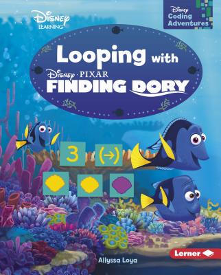��ŷ�֥å������㤨���Looping with Finding Dory LOOPING W/FINDING DORY ��Disney Coding Adventures�� [ Allyssa Loya ]�פβ����Ǥ������ʤ�9,988�ߤˤʤ�ޤ���