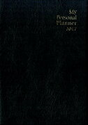英語手帳「Mini」（黒）（2017）