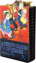 A Child 039 s Garden of Verses - Children 039 s Shape Book - Vintage CHILDS GARDEN OF VERSES - CHIL （Children 039 s Die-Cut Shape Book） Laughing Elephant Books