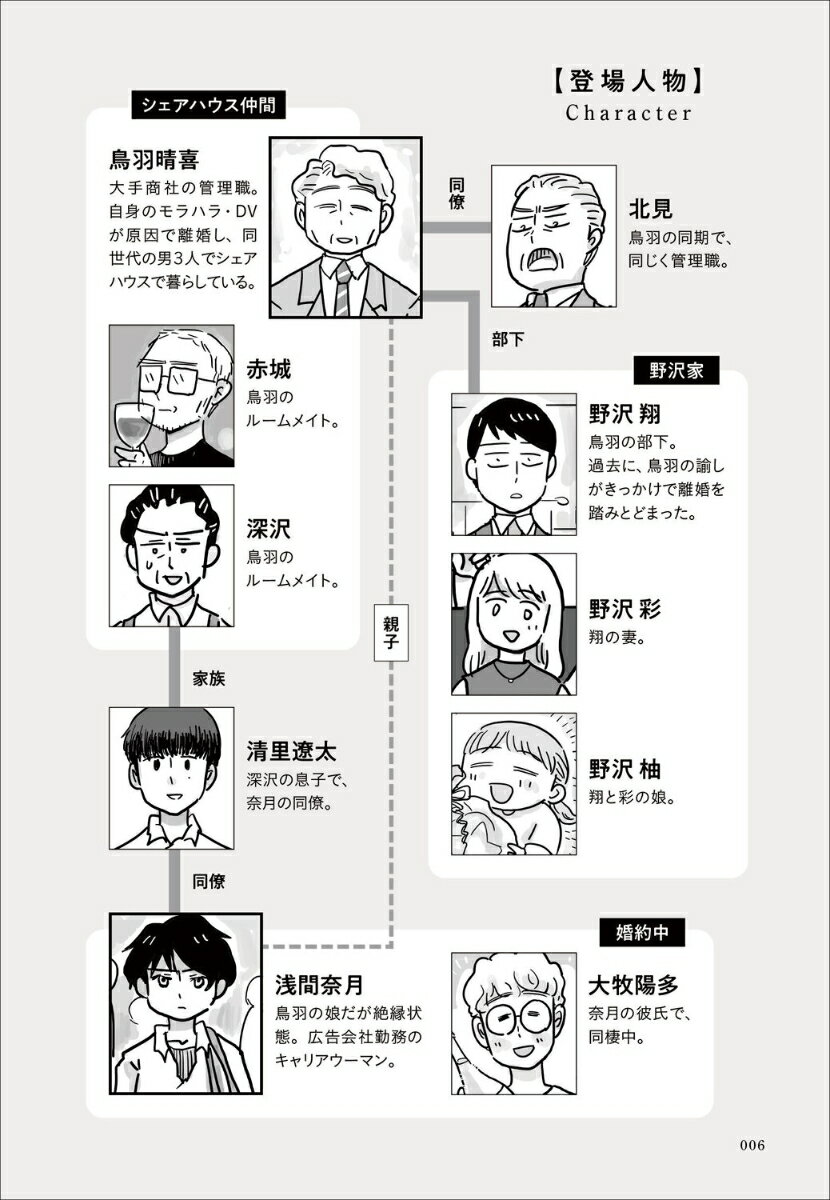 99%離婚 離婚した毒父は変われるか [ 龍 ...の紹介画像3