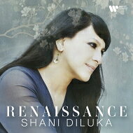 楽天ブックスの【輸入盤】『ルネサンス』　シャニ・ディリュカ [ ピアノ作品集 ]｜アングル3