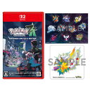 【楽天ブックス限定配送パック】【楽天ブックス限定特典】Pokemon LEGENDS Z-A Nintendo Switch 2 Edition(ステッカー+スタンド付きアクリルコースター(メガデンリュウ))